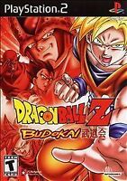 Desapego Games - GTA > Dragon Ball Z Budokai Tenkaichi 4 PS2 mídia digital