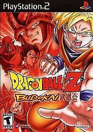 PlayStation2 : Dragon Ball Z : Budokai VideoGames - Photo 1/1