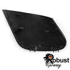 Rückspiegelabdeckung Für Fiat Punto Evo Rechts - Schwarz Lackierbar