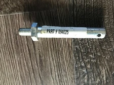 Genuine OEM Simplicity 094025 Gage Wheel Bolt for Lawn Mowers