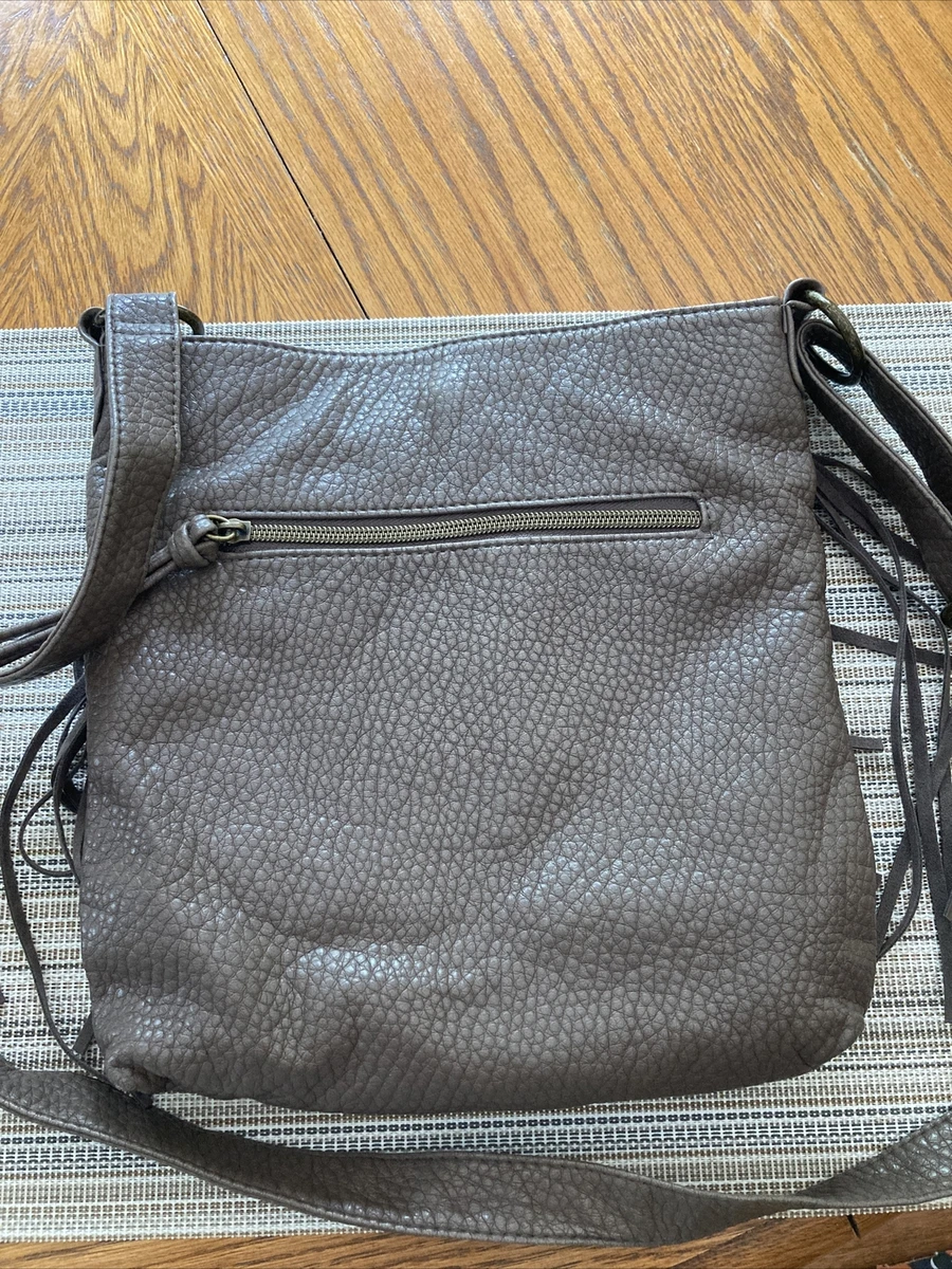 Kohl's Faux Leather Crossbody Bags for Women