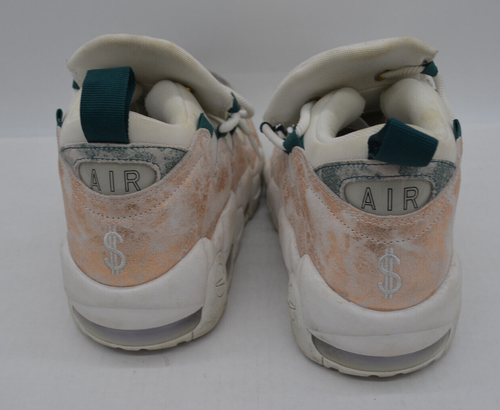 Nike Air More Money LX Summit Damen weiß ölgrau AJ1312 101 Größe 11 - Bild 3 von 5