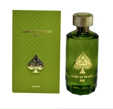 Game of Spades Bid by Jo Milano EDP SPRAY 3.4 OZ for Men