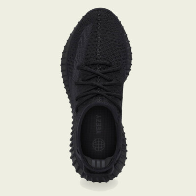 Brand New Men's Adidas Yeezy Boost 350 V2 Onyyx HQ4540 Sz 9.5 | eBay