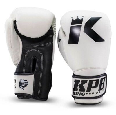 King Pro Boxing Boxhandschuhe BGK2 Muay Thai MMA Boxen Kickboxen 10 12 14 16 oz