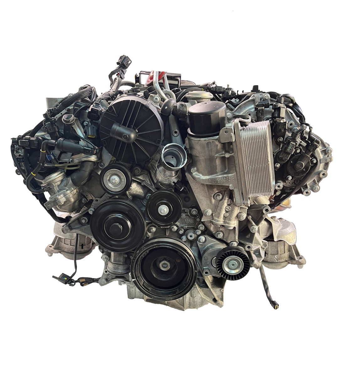 Engine für Mercedes E 350 3,5 V6 272.988 M272.988 M272 A2720105298 