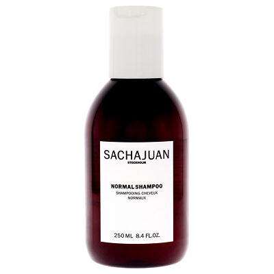 Normal Hair Shampoo by Sachajuan for Unisex - 8.45 oz Shampoo
