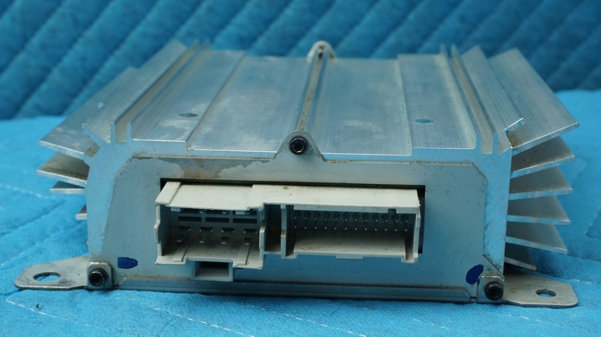 Nissan Titan XD Radio Amplifier 28060-EZ00A 2016-2018 OEM | eBay