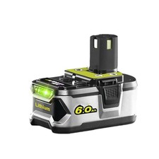 18V 9.0Ah 6.0Ah Lithium Battery For RYOBI P108 ONE PLUS P107 P104 / Dual Charger