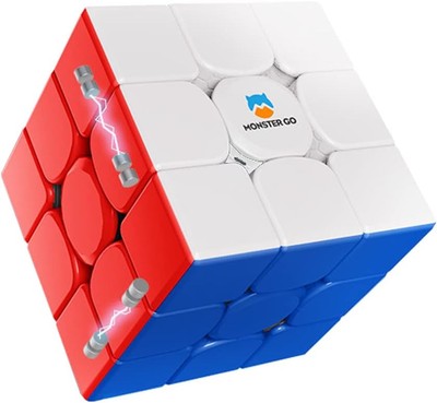 GAN Monster Go MG3M Competition Cube 3x3x3 Built-in Magnet Super Smooth [Japanes