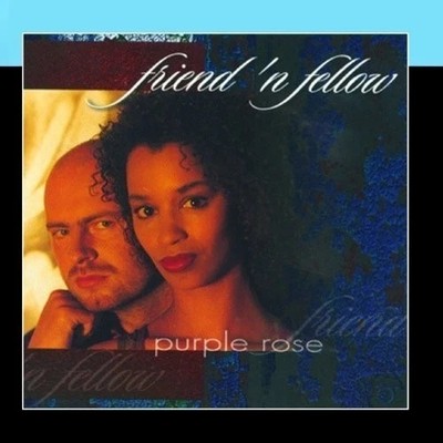 Purple Rose by Friend 'N Fellow (2011-11-23), , Very Good , audioCD