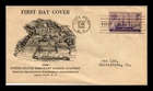 DR JIM STAMPS US COVER STEAMSHIP SAVANNAH FDC MERCHANT MARINE ACADEMY