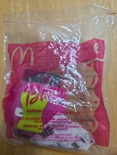 2002 Barbie Cosplay Messenger Pager McDonald's Happy Meal Toy 6 Y2K Accesories
