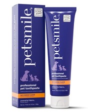 Professional Pet Toothpaste for Cats  Dogs - VOHC Accepted Toothpaste - Clin...
