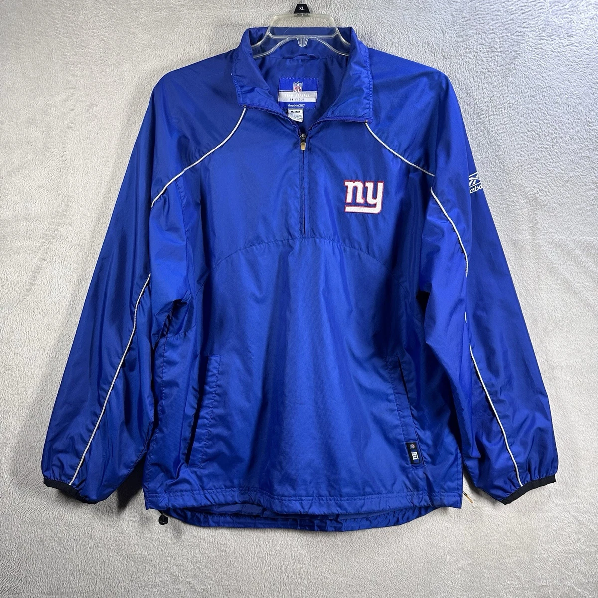 Reebok New York Giants NFL Jackets for sale | eBay