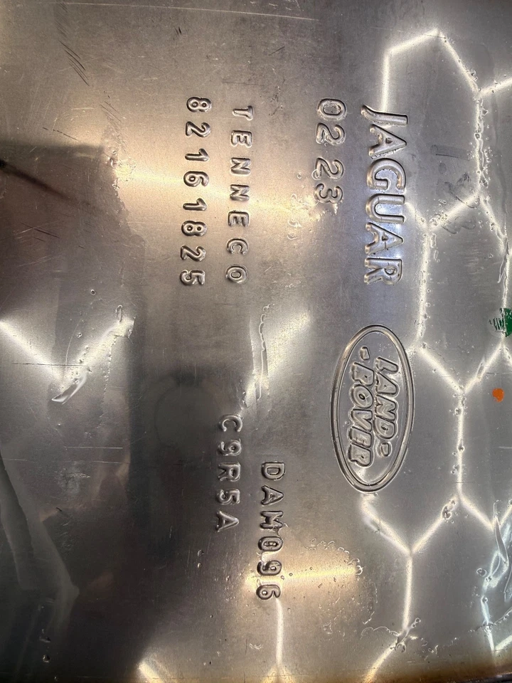 NUEVO OEM Silenciador de escape y tubo de escape izquierdo LR054764 para Range Rover Sport 14-17 Foto 4 de 4