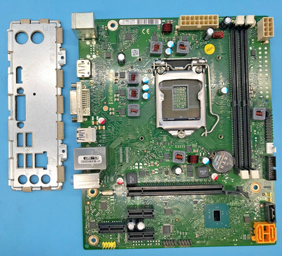 FUJITSU D3400-A11 GS 3 DDR4 - miniITX - Sockel 1151 - mit I/O Shield #M3086
