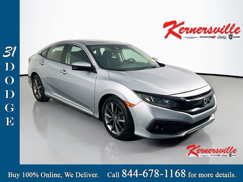 2021 Honda Civic EX
