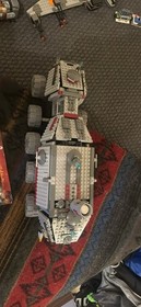 LEGO Star Wars Clone Turbo Tank 7261  