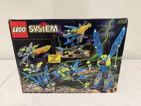 NISB LEGO Space: Celestial Stinger (6969)