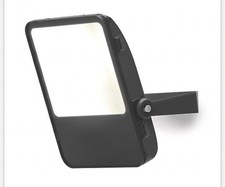 4LITE 150W LED Floodlight Black Outdoor Security Light 17250LM IP65 Waterproof