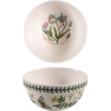 Portmeirion Botanic Garden Forget Me Not 5" Stacking Bowl