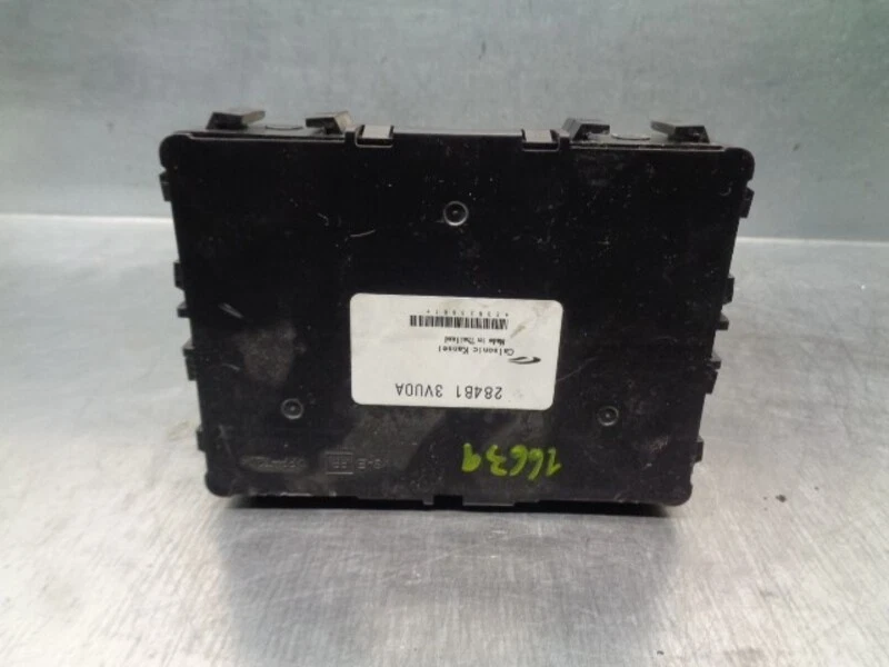 284B13VU0A centralina confort per NISSAN NOTE 1.5 DCI TURBODIESEL 2013 4248962 - Immagine 2 di 3