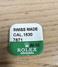 Genuine Rolex 1530-7871 Sliding Pinion New