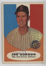 2015 Topps Originals Buybacks Joe Gordon #1961-224 HOF 13iq