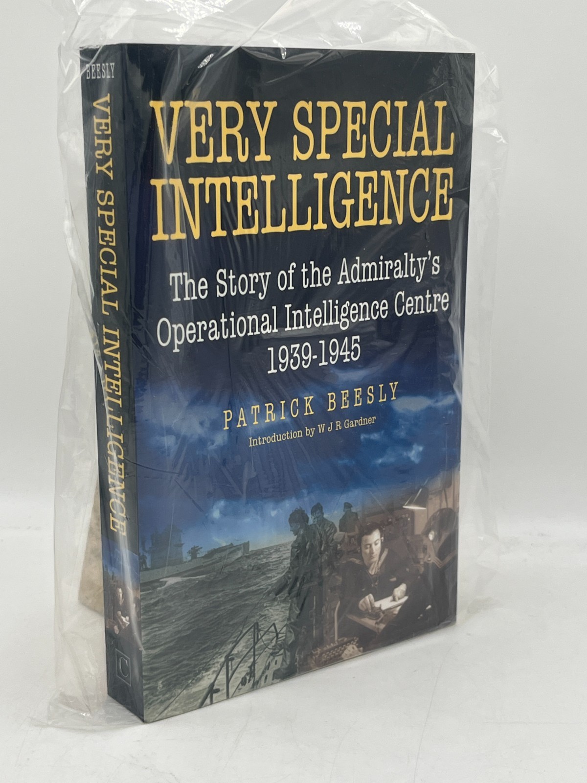 Very Special Intelligence Patrick Beesly Paperback Chatham WWII Naval Espionage