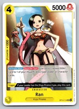 Ran OP14-114 The Azure Sea's Seven One Piece