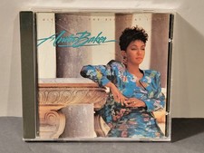 Anita Baker – Giving You The Best That I Got CD 1988 R&B Soul BMG Elektra