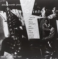 Vinile - Quintet - Jazz At Massey Hall - Debut -D- Neu