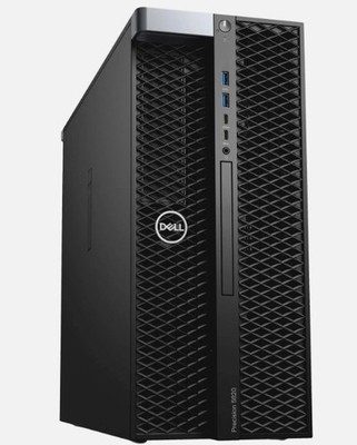 Dell Precision 5820 Tower PC Xeon 7 32GB 500GB SSD RTX 4000 Win11Pro