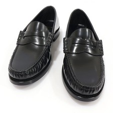 Celine Loafer pour femme en cuir de veau poli noir 327633001C.38NO 123091977