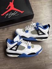 Jordan 4 Retro Mid Motorsports for Sale - Authenticity Guaranteed