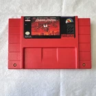 LJN Spider-Man and Venom: Maximum Carnage SNES Red Cartridge (AUTHENTIC) Tested