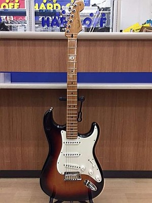 FENDER PLAYER PLUS Stratocaster type