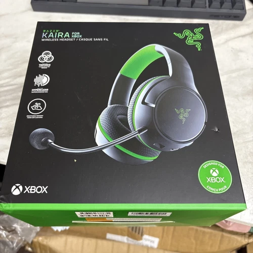 Razer Kaira Wireless Gaming Headset for Xbox Series X|S, Xbox One - New