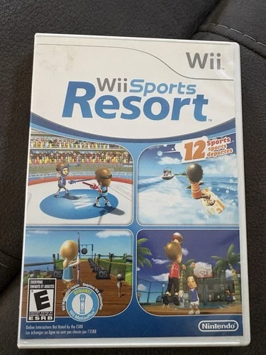 Wii Sports Resort - Nintendo Wii