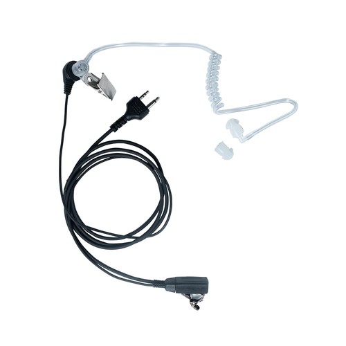 Earpiece Headset with Mic PTT for Midland GXT1000VP4 LXT500VP3 AVPH3 AVPH4 GX... - Picture 2 of 7