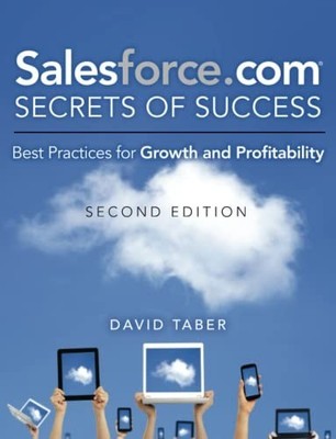 Salesforce.com Secrets of Success: Bes..., Taber, David