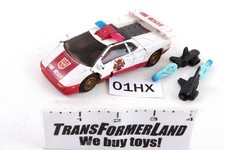 Inferno 100  Complete Deluxe Universe Transformers