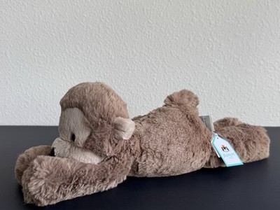 AUTHENTIC New with Tags NWT Jellycat SMUDGE MONKEY - Medium! SOLD OUT + RARE!