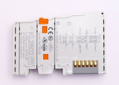 1PC   KL2602 PLC Module New In Box Expedited Shipping *pz