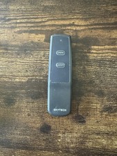 Skytech Fireplace Remote Control On/Hi Lo/Off...