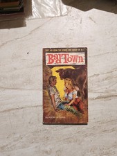 Bad Town by Andrew Shaw Bonfils GC Ember Library 341 Corinth Pub 1966 Good Paper