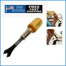 Manual C.S. 124 Staple Remover Crafted from Alloy Steel for Upholstery