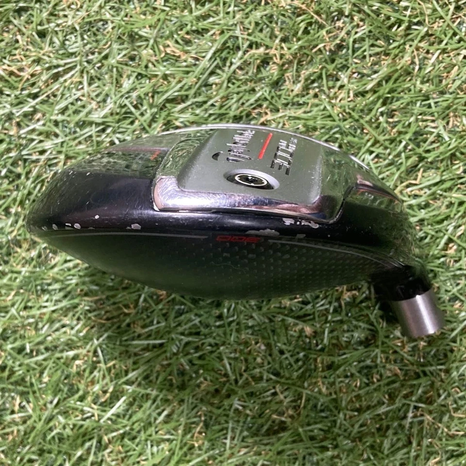 Used TaylorMade 300 MINI DRIVER 11.5/head only from Japan - Image 3 of 4