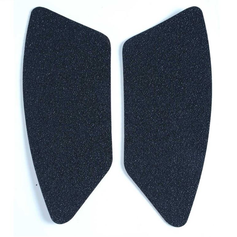 R&G Tank Traction Grips Clear (2-Grip Kit) Kawasaki ZX6-R 1995 - 1997